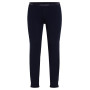 Детско функционално долно бельо Icebreaker K 200 Oasis Leggings Midnight Navy тъмно син Midnight Navy