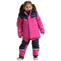 Детски комплект Didriksons Skare Kids Set 2 Cactus Pink