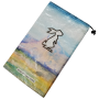 Опаковка High Tail Designs Drawstring Stuff Sack Castle Valley