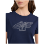 Дамска тениска 4F Tshirt F3309