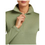 Дамски функционален суитшърт Icebreaker W 260 Tech LS Half Zip