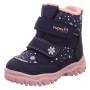 Детски обувки Superfit Husky1 Blau/Rosa