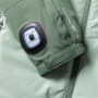 Детско зимно яке Regatta Beamz Dark Forest/Glacier Green