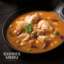 Готова храна Expres menu Пиле по градински 600 г