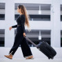 Пътен куфар Dakine Split Carry On Roller Bag 42L+