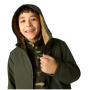 Детско зимно яке Regatta Junior Frelton Dark Khaki