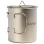 Чаша Vango Titanium Single Walled Mug 450ml