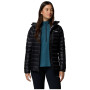 Дамско пухено яке Columbia Arctic Crest Down Hooded Jacket