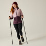 Дамско яке Regatta Womens Hooded Leedre Hybrid