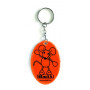 Висулка Boll Reflective Pendant 1 оранжев Orange