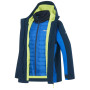 Детско яке Regatta Boys Trekktain 3-in-1 II Nvy/OlympBlu
