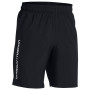 Детски къси панталони Under Armour UA Tech Woven Wordmark Short Black