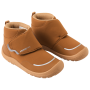 Детски боси обувки Reima Hyppii Cinnamon Brown кафяв Cinnamon Brown