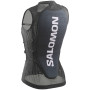 Защитна жилетка Salomon Flexcell Pro W черен Black