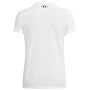Дамска тениска Under Armour Tech SSC - Solid