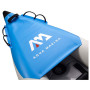 Надуваем каяк Aqua Marina Steam 412
