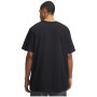 Мъжка тениска Under Armour M Logo Emb Heavyweight SS