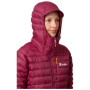 Дамско пухено яке Rafiki Project W