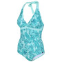 Дамски бански костюм Regatta Flavia Costume светло син Icegreenpalm