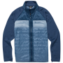 Мъжко яке Cotopaxi M'S Capa Hybrid Insulated Jacket син/светлосин Deep Sea and Fjord