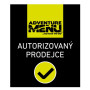 Дехидратирана храна Adventure Menu Бъркани яйца с шунка и крема сирене 405 г