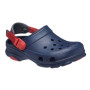 Детски чехли Crocs Classic All-Terrain Clog Navy тъмно син Navy