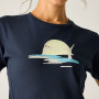 Дамска тениска Dare 2b Tranquility III Tee