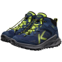 Детски обувки Keen Zionic Mid Wp Youth