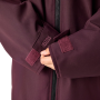 Детски дъждобран Regatta Junior Waterproof Changing Robe Pro Fig