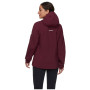 Дамско яке Mammut Linard Light HS Hooded Jacket Women