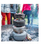 Чугунена фурна GSI Outdoors Guidecast Dutch Oven 300 mm 4,7 l