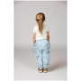 Детски панталони DucKsday Rainpants Light Blue