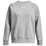 Дамски суитшърт Under Armour Rival Fleece Crew сив