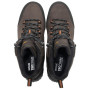 Мъжки високи трекинг обувки Regatta Burrell Leather Boot II