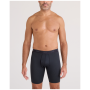Мъжки боксерки Saxx Quest Quick-Dry Mesh Long Boxer Brf Fly