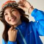 Детско яке Regatta Kids’ Pack-It Jacket III Sonic Blue