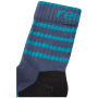 Детски чорапи Reima Samoten Dark Teal