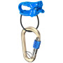 Осигурителен сет Skylotec BE-UP kit син Electric blue