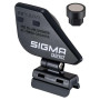 Сензор за каданс Sigma STS + magnet черен black