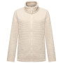 Дамски суитшърт Regatta Heidy Full Zip бежов LightVanilla