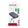 Външно зарядно устройство Swissten POWER BANK 20 000 mAh