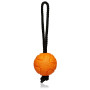 Играчка за куче Explorer Dog AirBall 6,5 cm оранжев oranžová