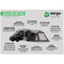 Форселт Vango Kela Pro Air Low