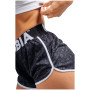 Дамски къси панталони Nebbia Leopard Training Shorts Primal