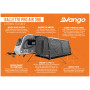 Форселт Vango Balletto Pro Air 390