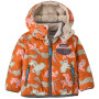 Детско яке Patagonia Baby Reversible Tribbles Hoody - BNLM