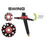 Щеки  TSL Tour Carbon 5 Cross swing