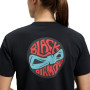 Дамска тениска Black Diamond W Rope Badge SS Tee