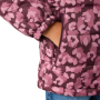 Детско зимно яке Regatta Lofthouse Fig/Violet Leopard