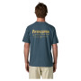 Мъжка тениска Patagonia M's Water People Banner T-Shirt